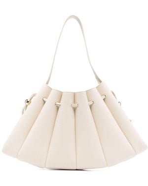 THEMOIRÈ Calipso Schultertasche - Natur