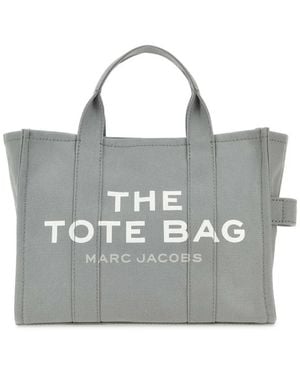 Marc Jacobs Farbige Tragetasche - Grau