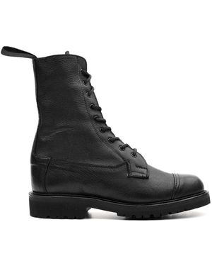 Tricker's Trampa 's Botas - Negro