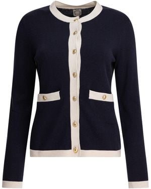 Ines De La Fressange Paris Knitwear - Blue