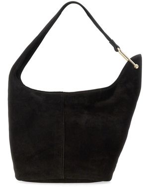 MICHAEL Michael Kors Borsa Hobo - Black