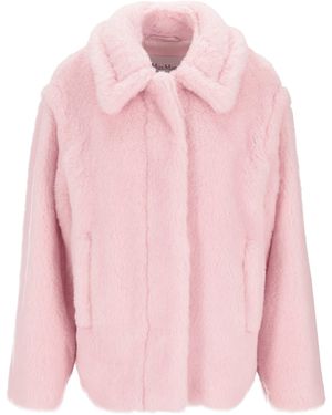 Max Mara Giaccone - Pink