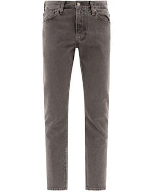 Levi's Levi's Gemaakt En Vervaardigd "made In Japan 511" Jeans - Grijs