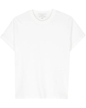 Studio Nicholson Cotton T Shirt - White