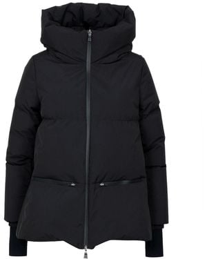 Herno Coats - Black