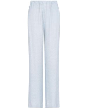 Emporio Armani Hosen - Weiß