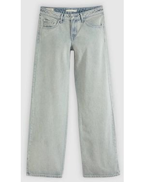 Levi's Io'M Non Andare Da Nessuna Parte - Blu