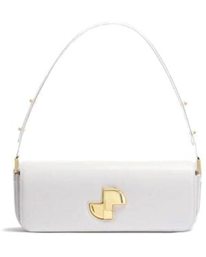 Patou Bolsos .. Blanco