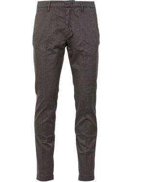BRO-SHIP Trousers - Grey