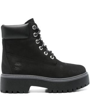 Timberland Stst 6 - Black