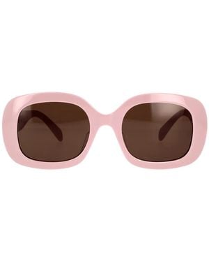Celine Cl40262 U Sonnenbrille - Braun