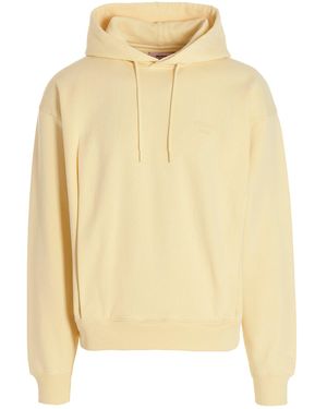 Martine Rose 'Classic' Hoodie - Yellow