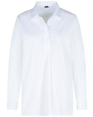 Fay Shirt M/L - Weiß