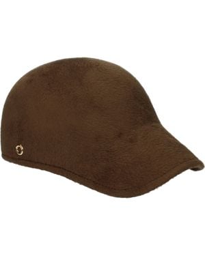 Loro Piana Hats Fur - Brown