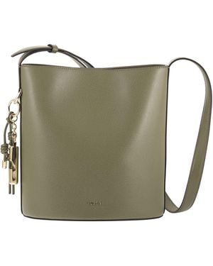 Furla Roxie Bucket Bag S - Green