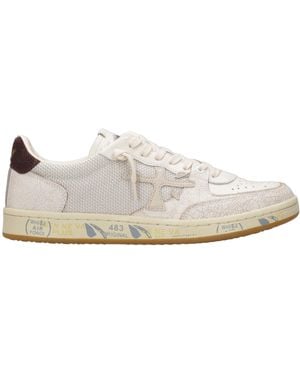 Premiata Trainers - White