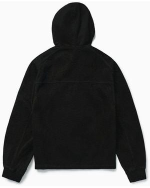 1989 STUDIO Denim Zip Hoodie - Black