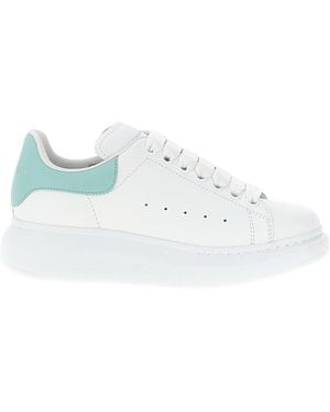 McQueen "Larry"-Sneaker - Weiß