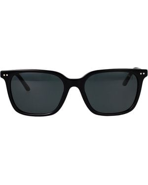 Polo Ralph Lauren Squared Sunglasses 0 Ph4235 U 500187 - Black