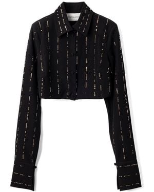 Viktor & Rolf Top Black - Schwarz