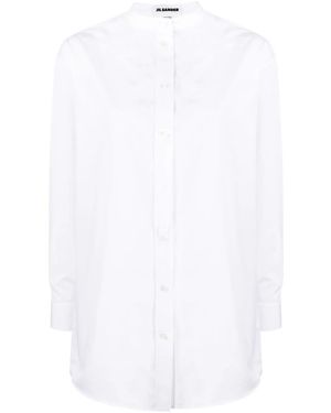 Jil Sander Camicia - White