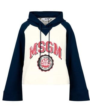 MSGM Truien - Blauw