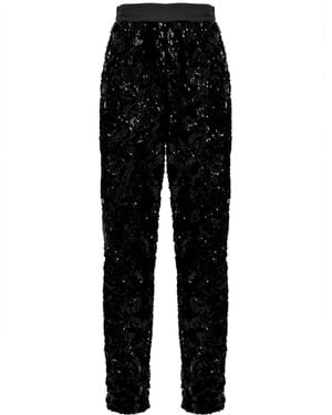 Gaelle Pantalones negros