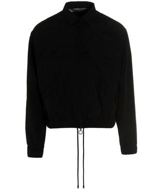 Stampd 'tonal Sail' Jacke - Schwarz