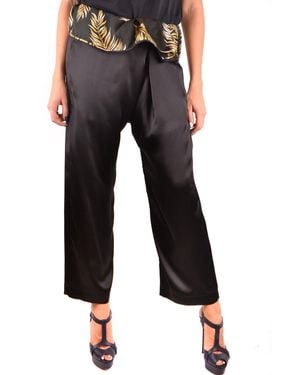 forte_forte Trousers - Black