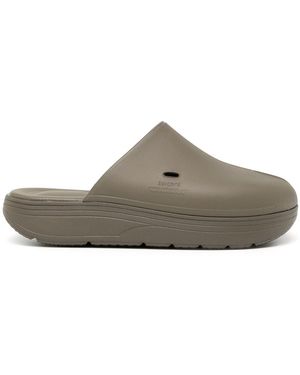 Suicoke Polk Sandalen - Grau