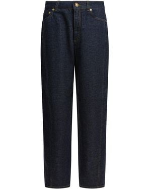Givenchy Denim-Jeans - Blau
