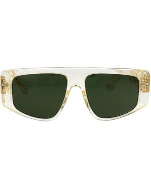 Roberto Cavalli Sunglasses - Green