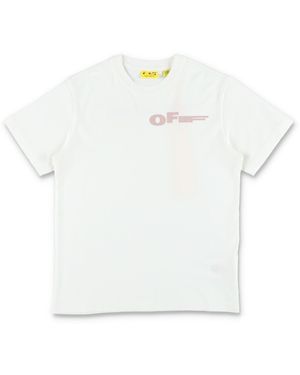 Off-White c/o Virgil Abloh T Shirts And Polos - White