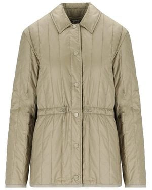 Weekend by Maxmara Eritrea Padded Jacket - Natural