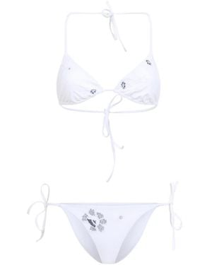 Ermanno Scervino Bikini - Blanco