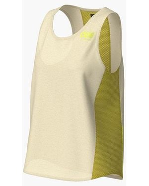 Ciele Athletics W RCD Singleta Elite - Amarillo