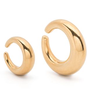 Panconesi Kreis Cuffs s - Mettallic