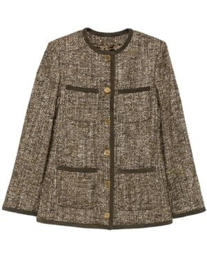 Golden Goose Journey W's Long Boxy Jacket - Green