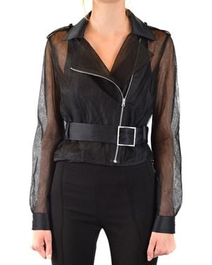 Pinko Jackets - Black
