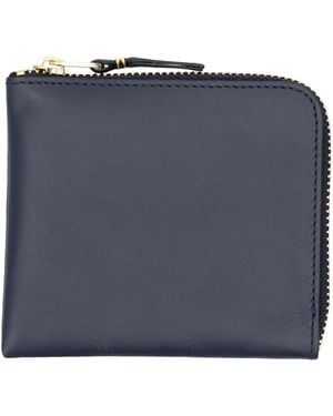 Comme des Garçons Small Leather Goods - Blue