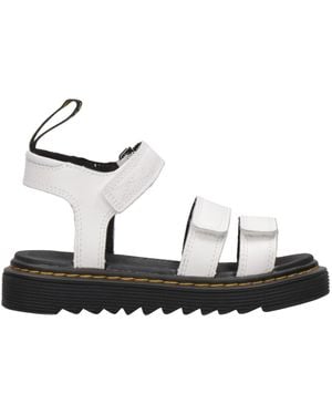 Dr. Martens Dr. Martens Sandalen Wit