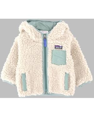 Patagonia Baby Retro X Hoody - Natural