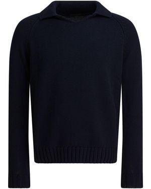 Zanone Prendas de punto - Azul