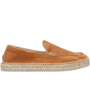 Espadrilles Sandals - Brown