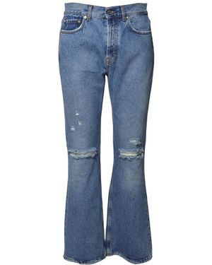 Séfr Jeans - Blau