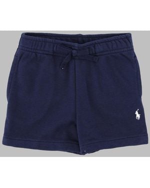 Polo Ralph Lauren Po Short Shorts Athletic - Blue