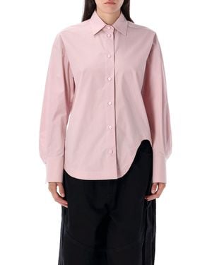 The Attico Die Attico T -Shirts und Polos - Pink
