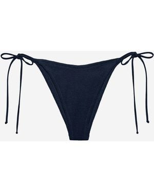 MC2 Saint Barth Bikini Bottoms - Blue