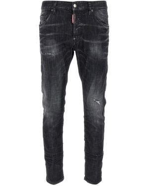 DSquared² 'Skater' Jeans - Blau