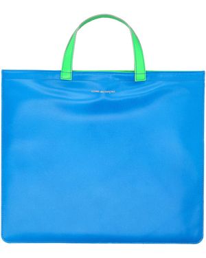 Comme des Garçons Comme Des Garcons Portemonnee Zakken .. Blauw
